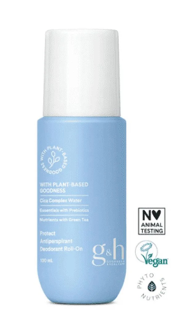 Deodorant & Anti-Perspirant Roll-On 100 ml O9908