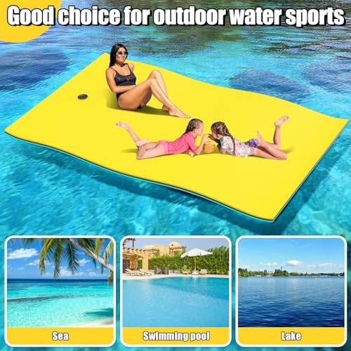 Floating Water Mat 3-Tier XPE Foam R666