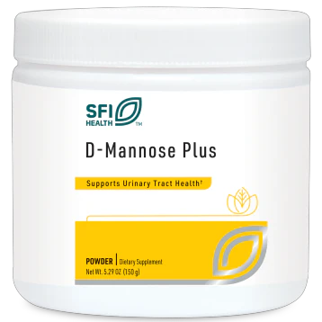 D-Mannose Plus 5 oz L36300