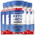 Keto ACV Gummies 5 Pack W49334