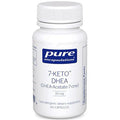 7-Keto DHEA 50mg 60 Capsules D5158