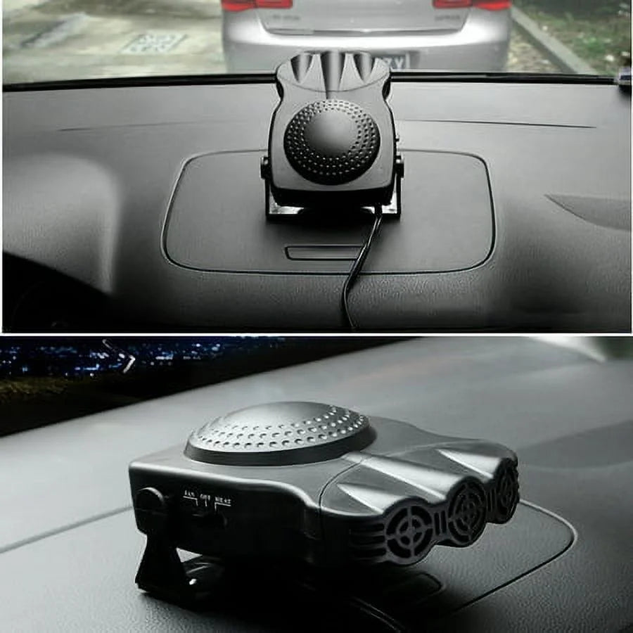 Portable 12V 150W Car Cooler Heater K465