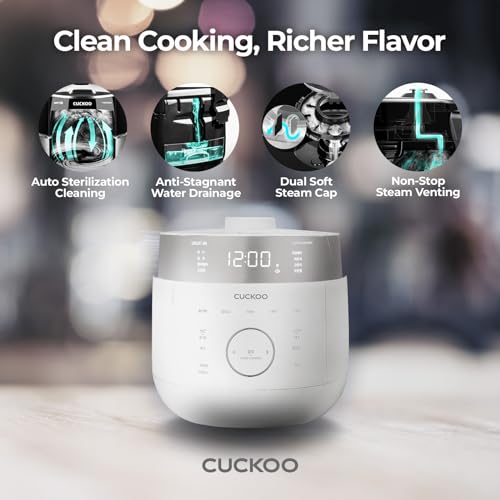 Twin Pressure Rice Cooker N6278