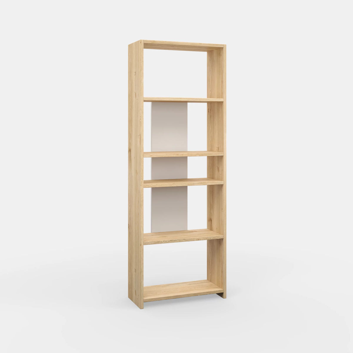 Oak Bookcase V62776