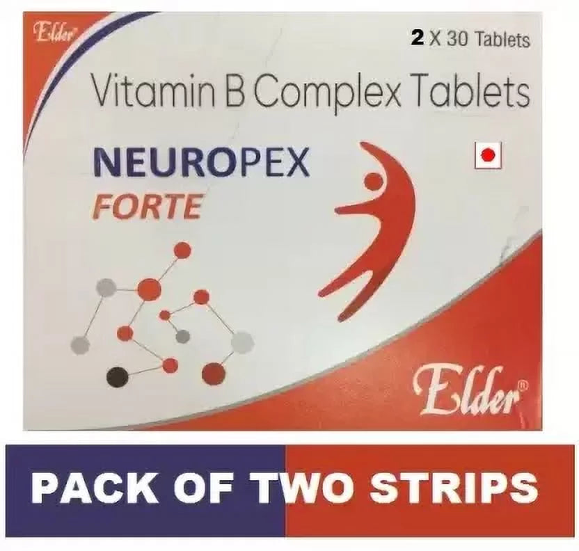 Vitamin B Complex Tablet 2 x 30 Tablets L44878