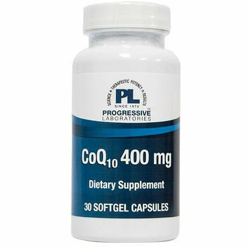 CoQ10 400 mg 30 gels S876165