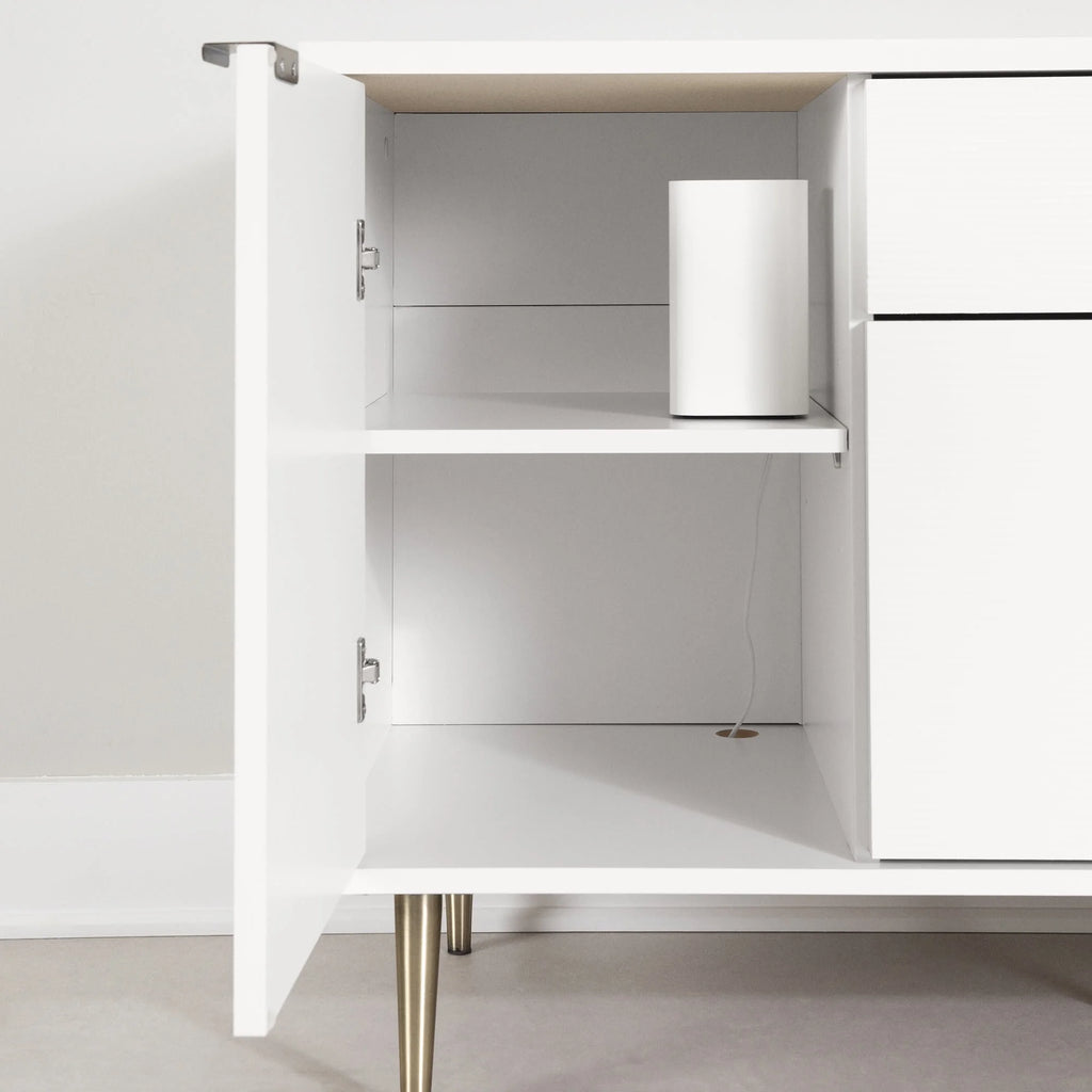 L-Shaped Desk X981428