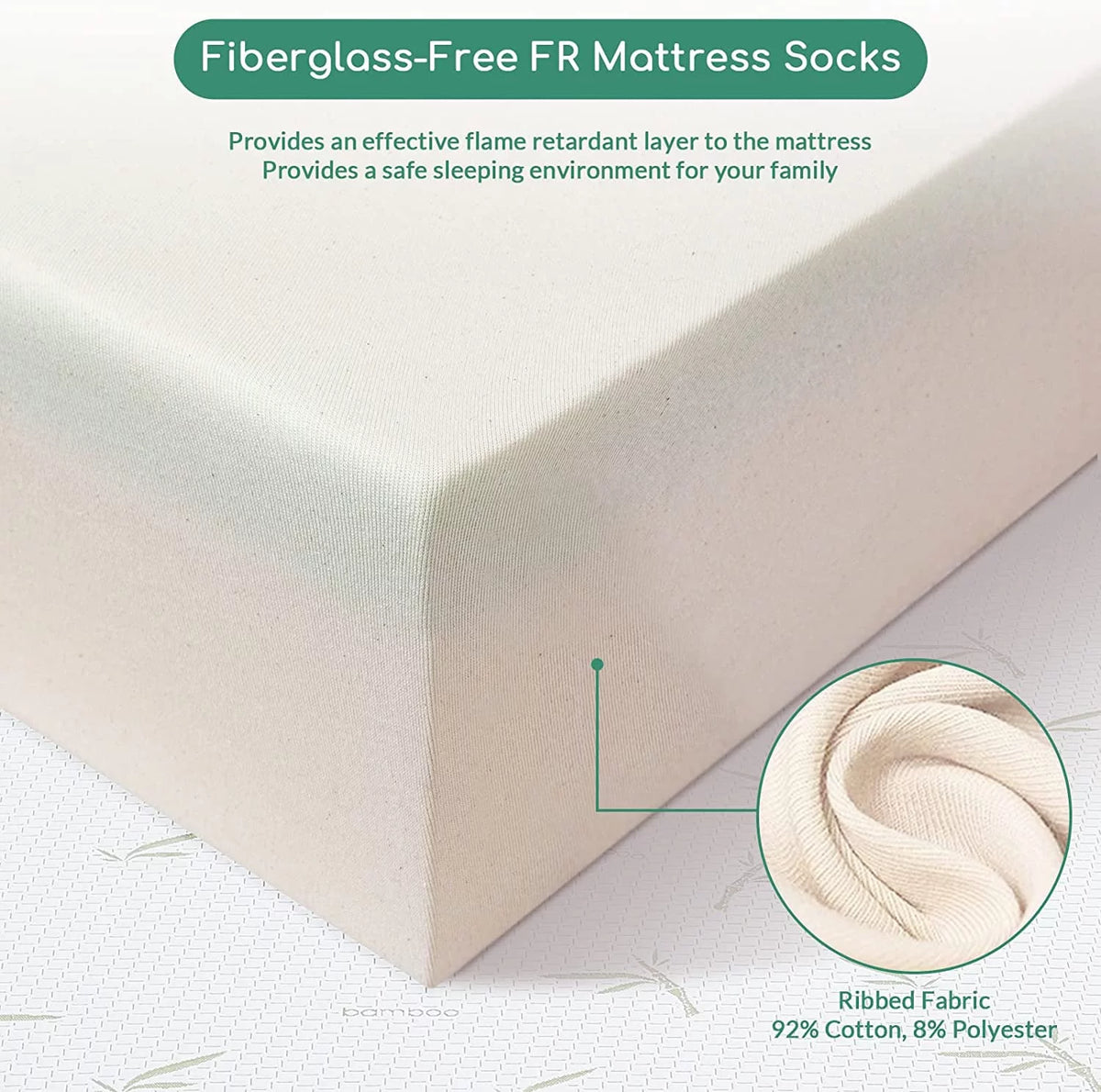 8 inch Memory Foam Mattress A73586