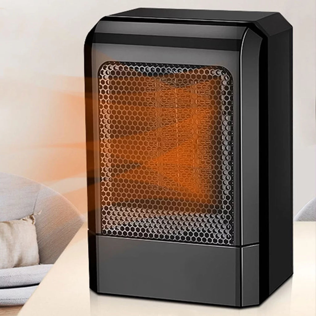Portable Electric Heater Black A474