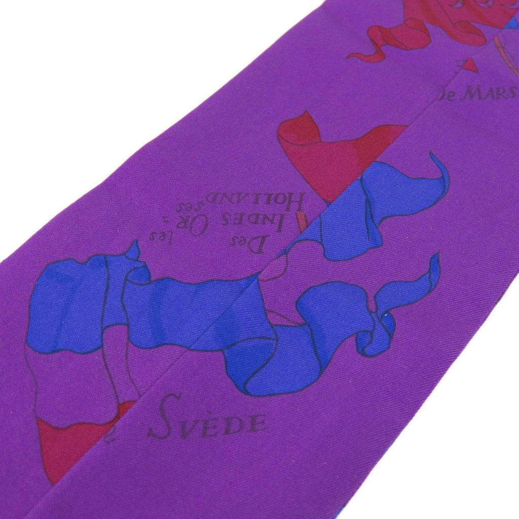 Silk Scarf P11374
