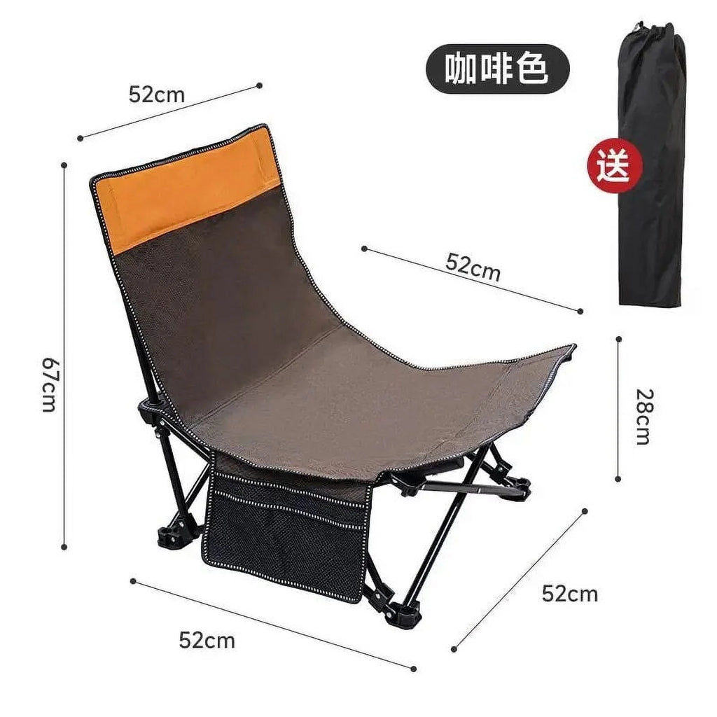 Folding Chair Oxford Cloth Portable R1915