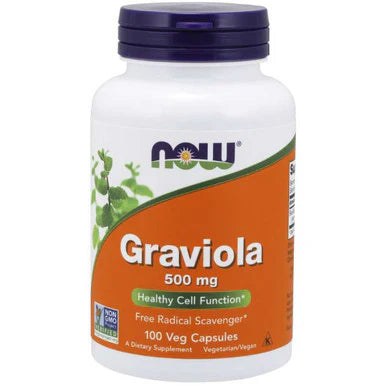 Graviola 500mg 100vc Y88099
