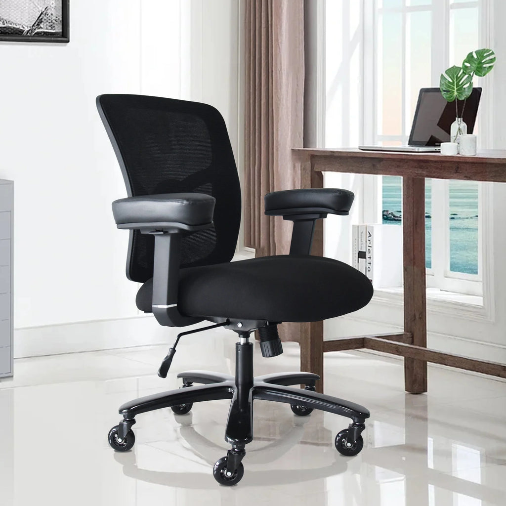 Heavy Duty Mesh Executive Chair C190