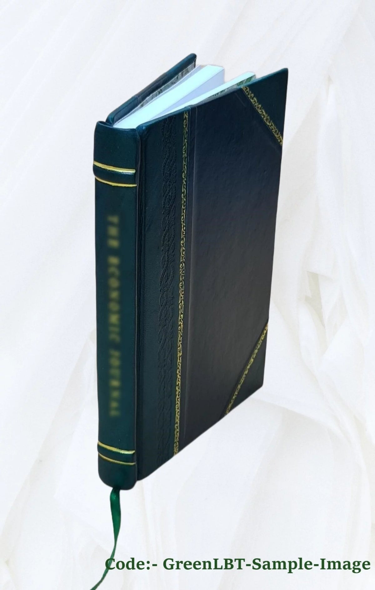 Alfalfa Root Paper Pulp Application Leather Bound Z69178