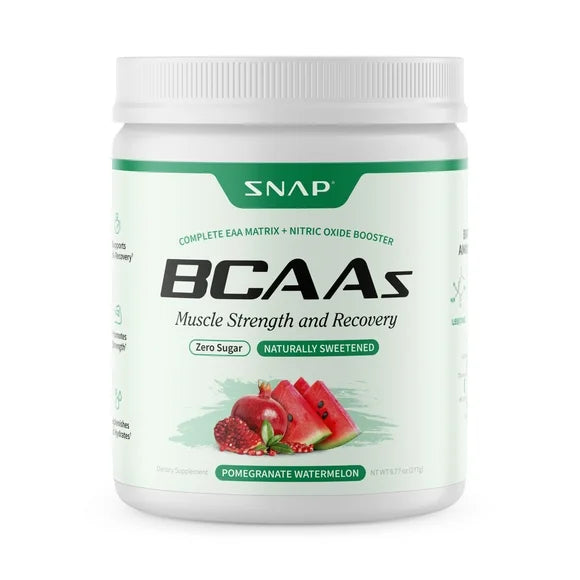 Pomegranate Watermelon BCAA Powder 30 Servings X442