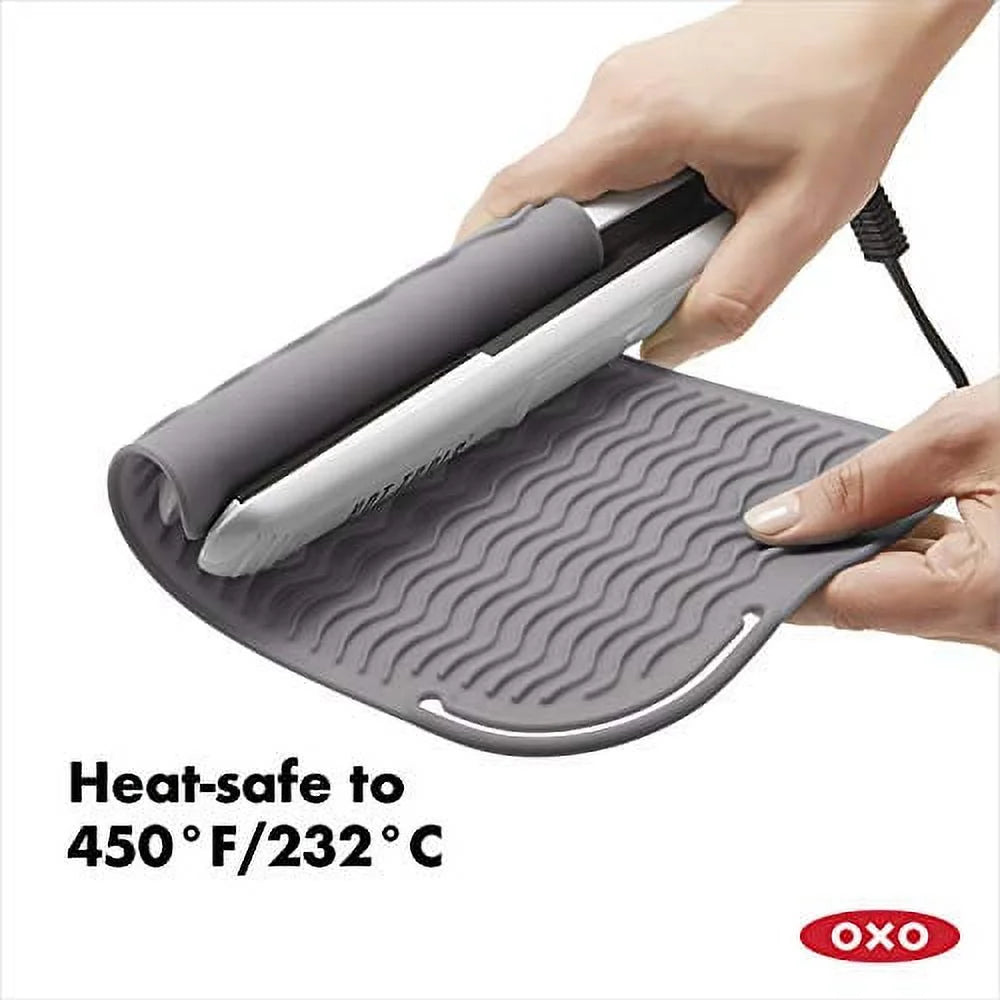 Hot Styling Mat in Grey L345443