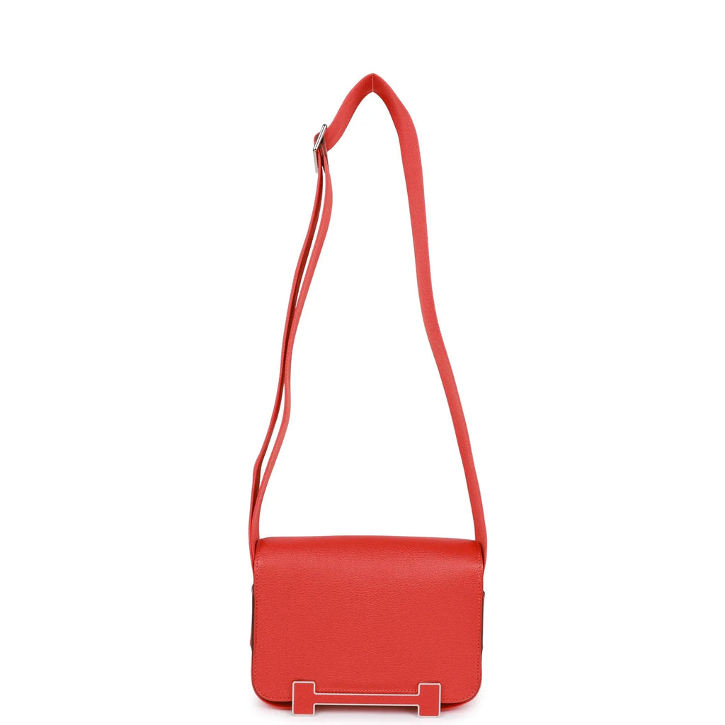 Capucine Chevre Bag Q333990