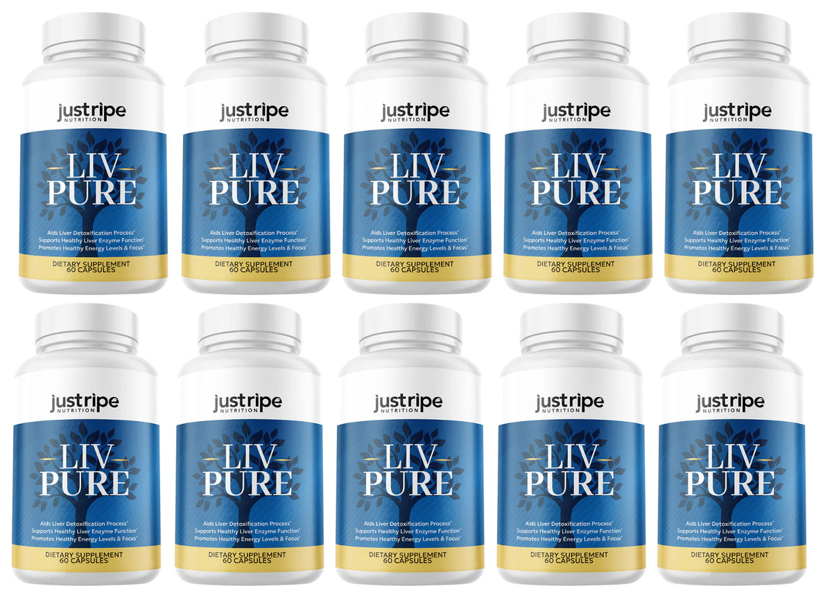 Liver Health Formula 10 Pack H7218
