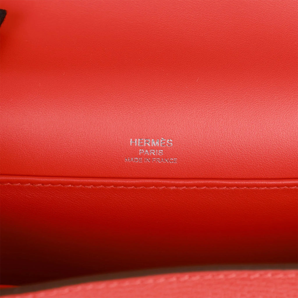Capucine Chevre Bag Q333990