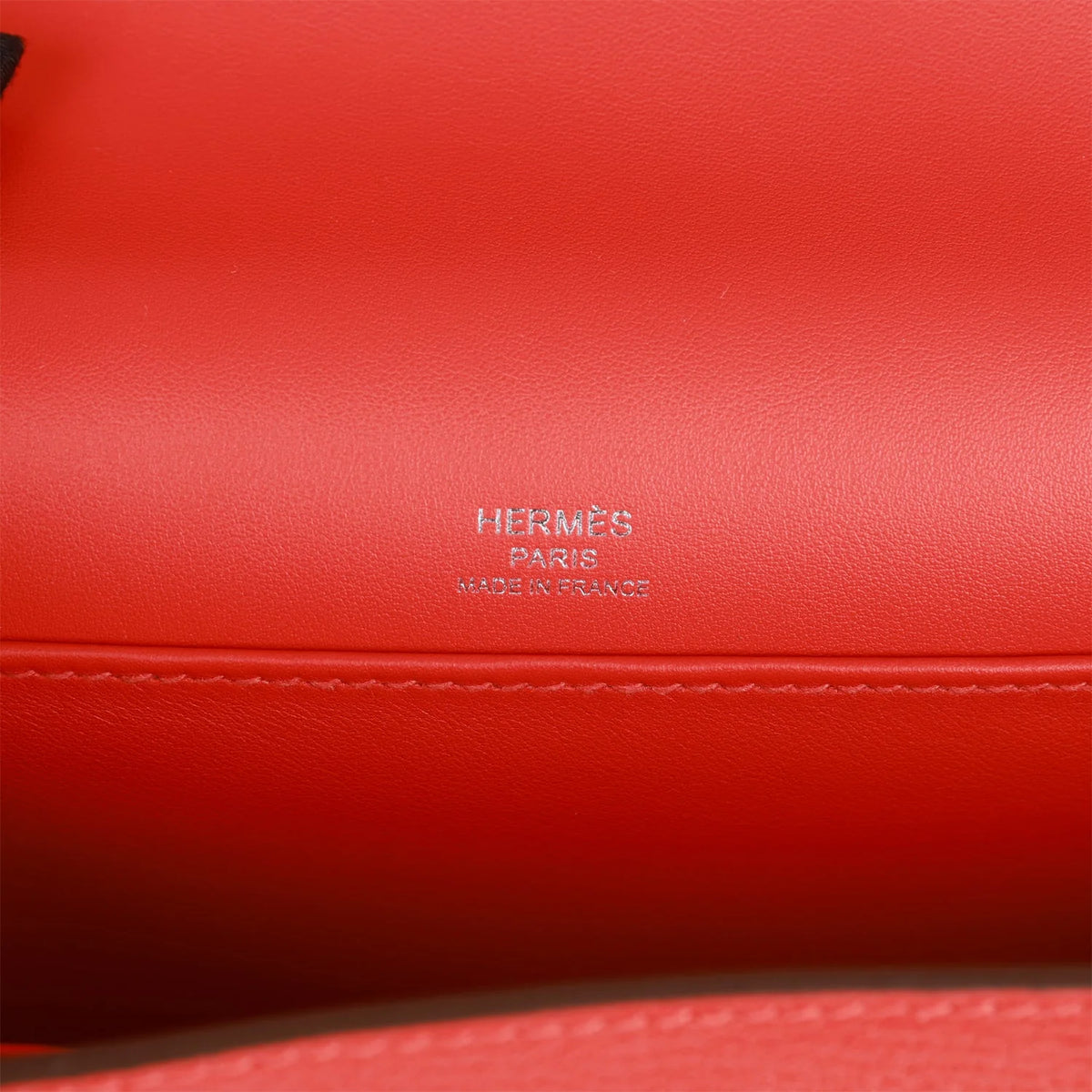 Capucine Chevre Bag Q333990