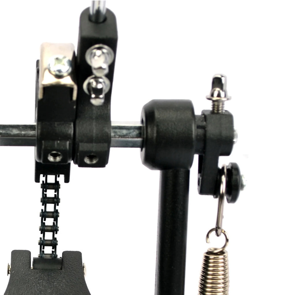 Drum Set Pedal with Drum Wool Beater X41005