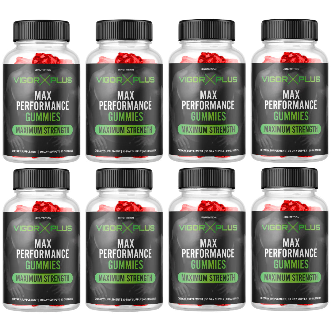 Maximum Strength Formula 8 Bottles G65887