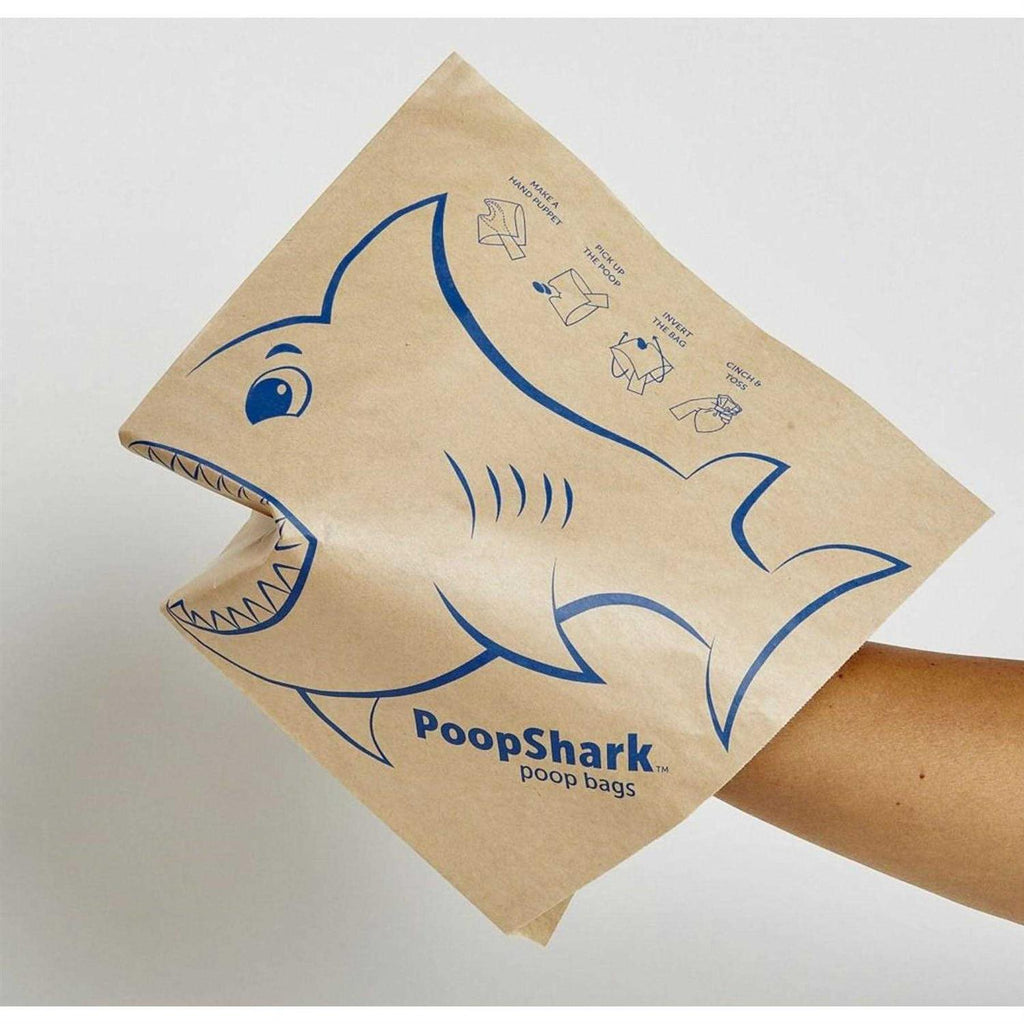 Paper Poop Bags for Dogs S849532