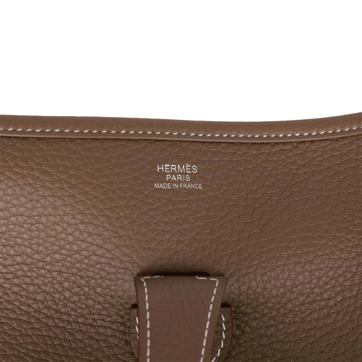 Etoupe Clemence Palladium Hardware P761700