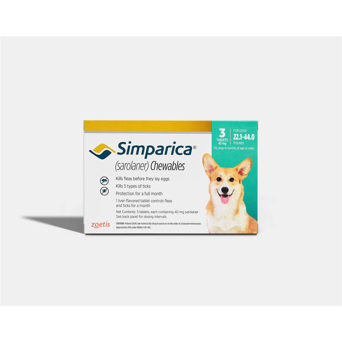 Chewable Tablet for Dogs K7251