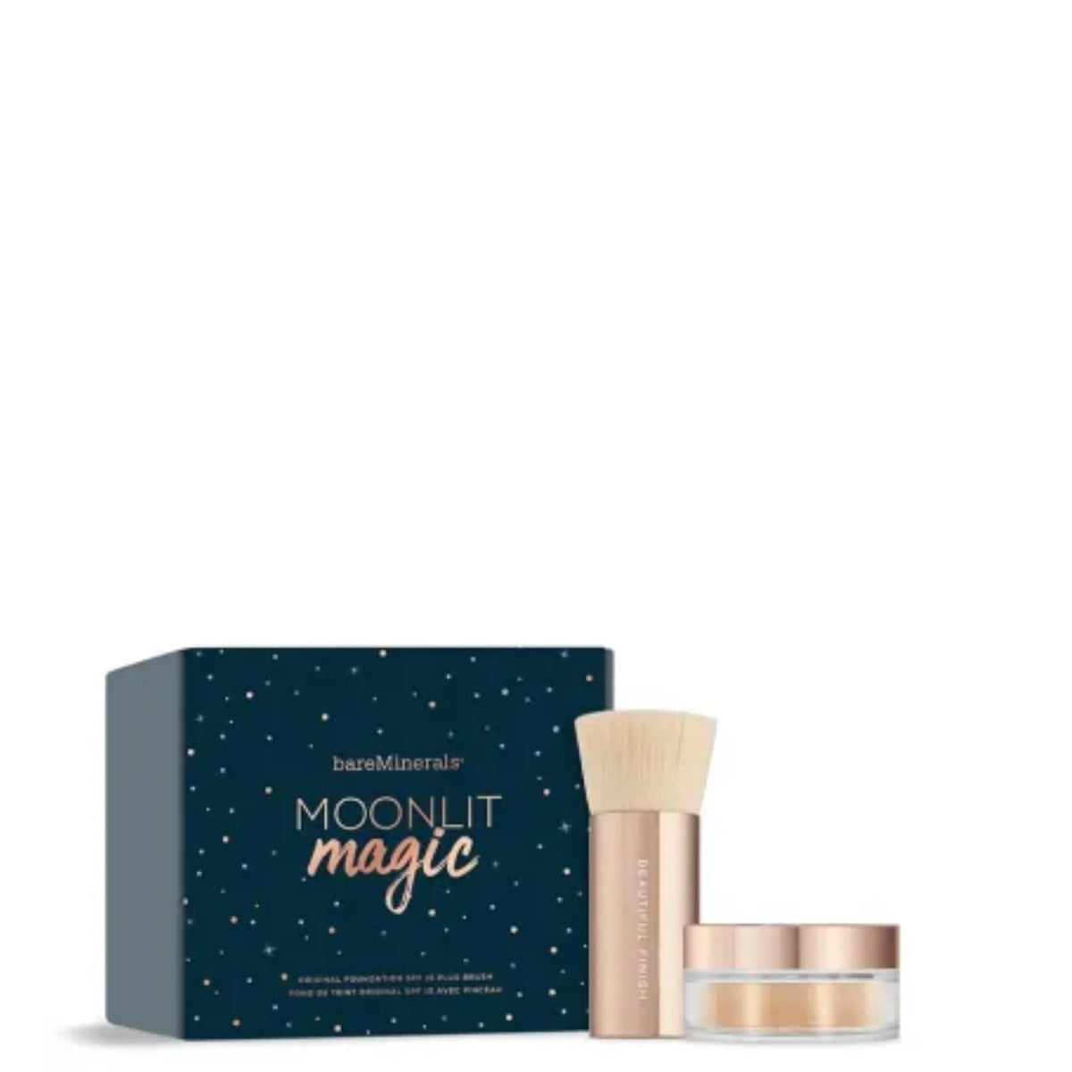 Original Foundation Fairly Light & Beautiful Finish Brush M229