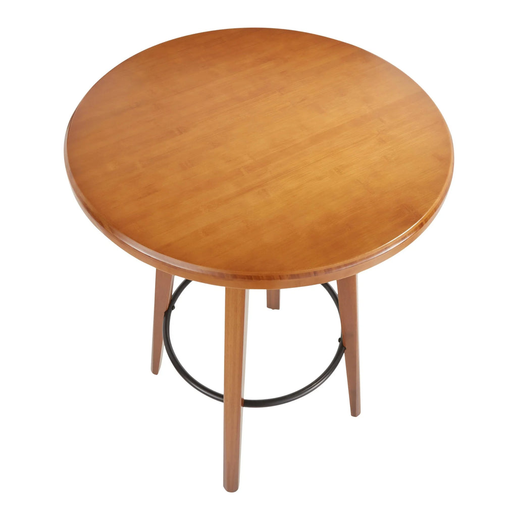Mid-Century Modern Counter Table O9513