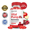 Beet Juice Pomegranate B12 Vegan Gummies B426175