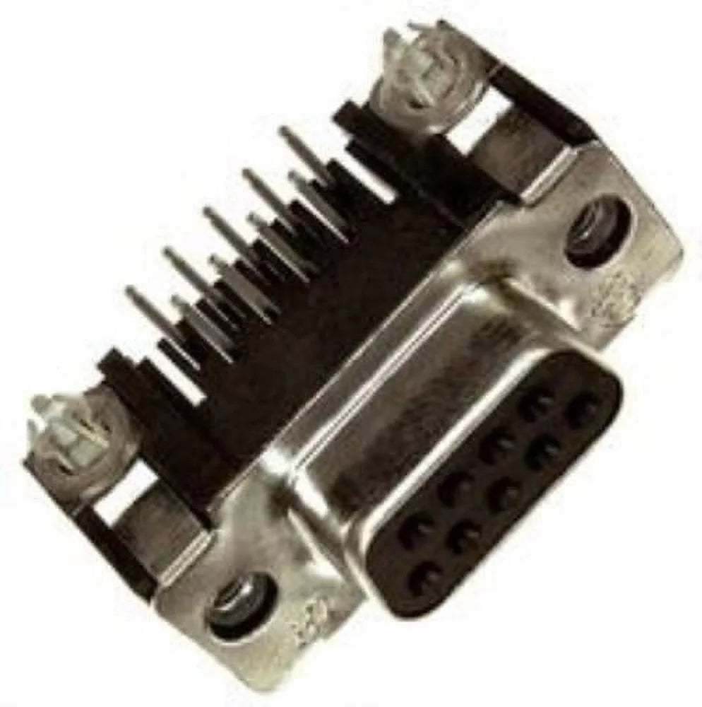 D Sub Connector 9Pos Rcpt X862474