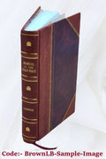 Leather Bound Book D26549