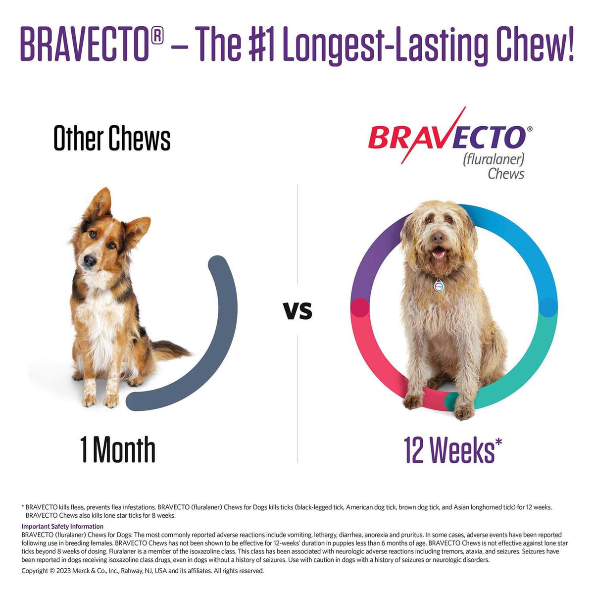 Chew for Dogs 88-123 lbs L3268