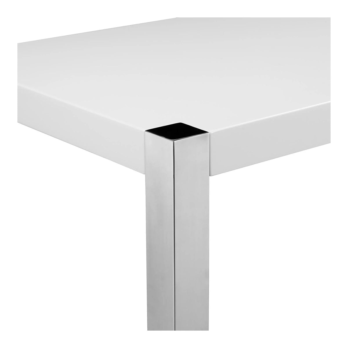 White Counter Table B443