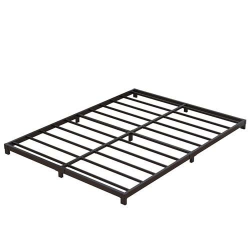 3 Inch Low Profile Full Metal Bed Frame M859640