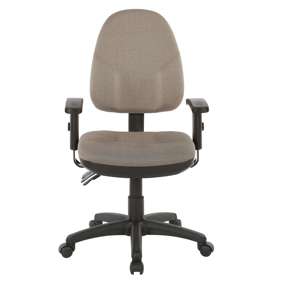 Ergonomic Chair with Adjustable Back Height C767