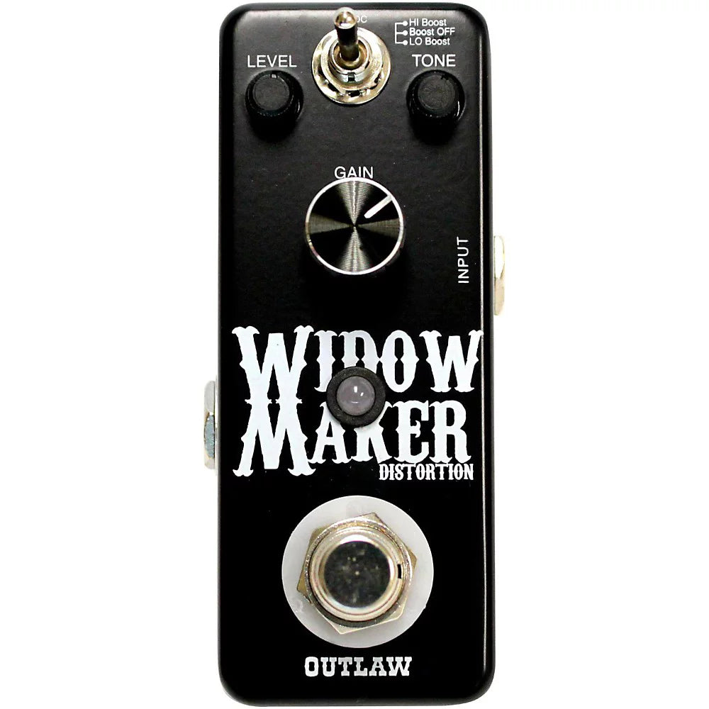Metal Guitar Distortion Pedal P421