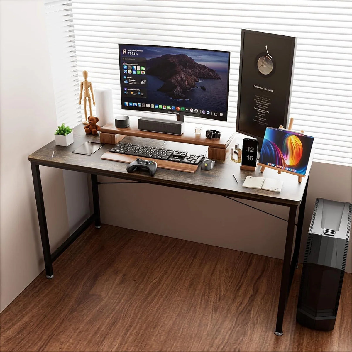 Computer Desk 45.5 x 22 Inch B365049