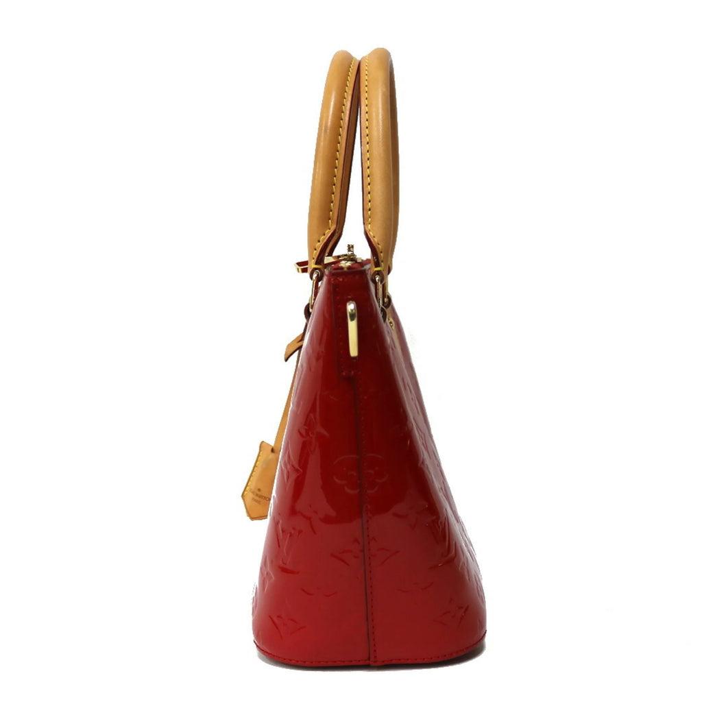 Pre-Owned Monogram Shoulder Bag Handbag J891