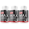 Men Max Enhancement Pills Performance & Drive 3 Bottles D965