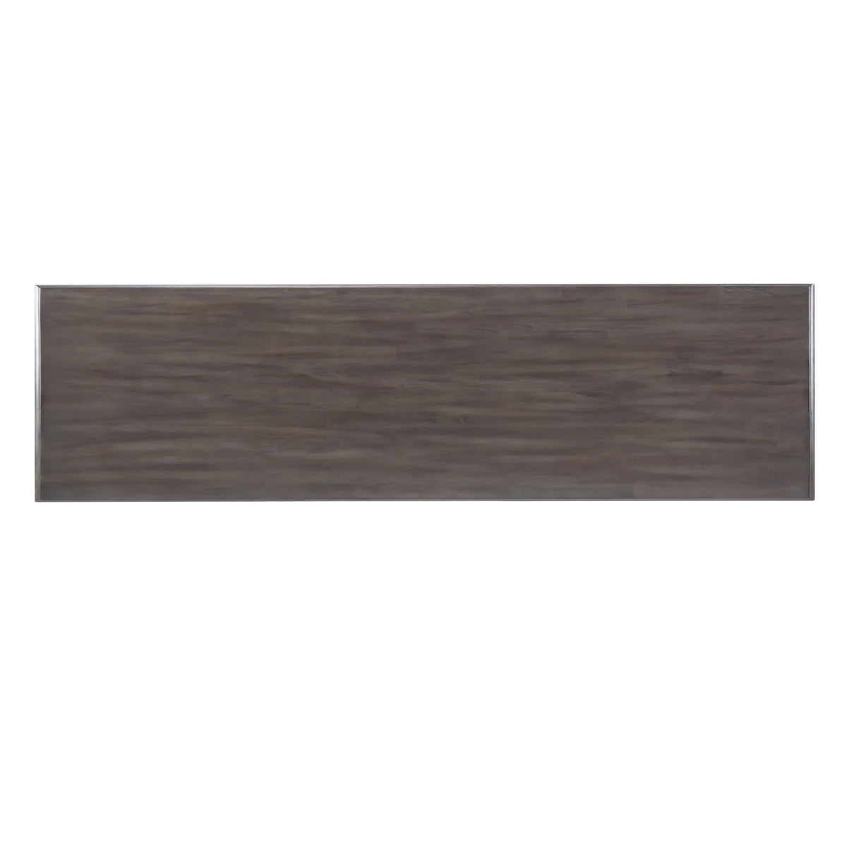 Gray Wood Dining Bench E5410