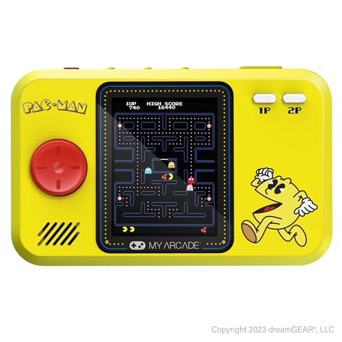 Handheld Game Console with 2 Games in 1 Q50303
