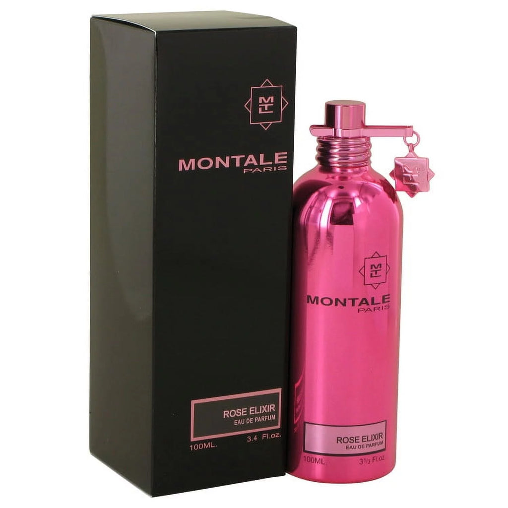Rose Elixir Eau De Parfum Spray 3.4 Oz R3852