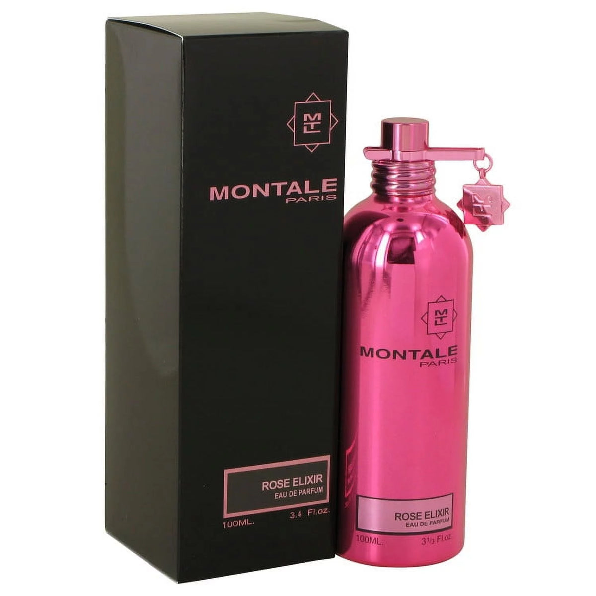 Rose Elixir Eau De Parfum Spray 3.4 Oz R3852