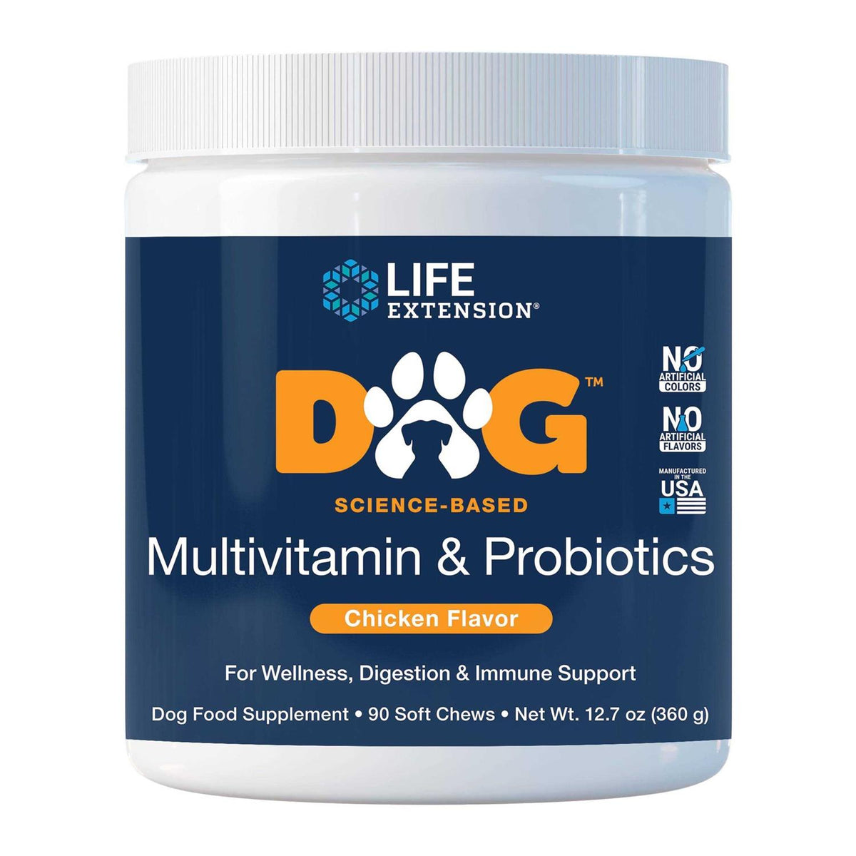 Dog Multivitamin & Probiotics R45977