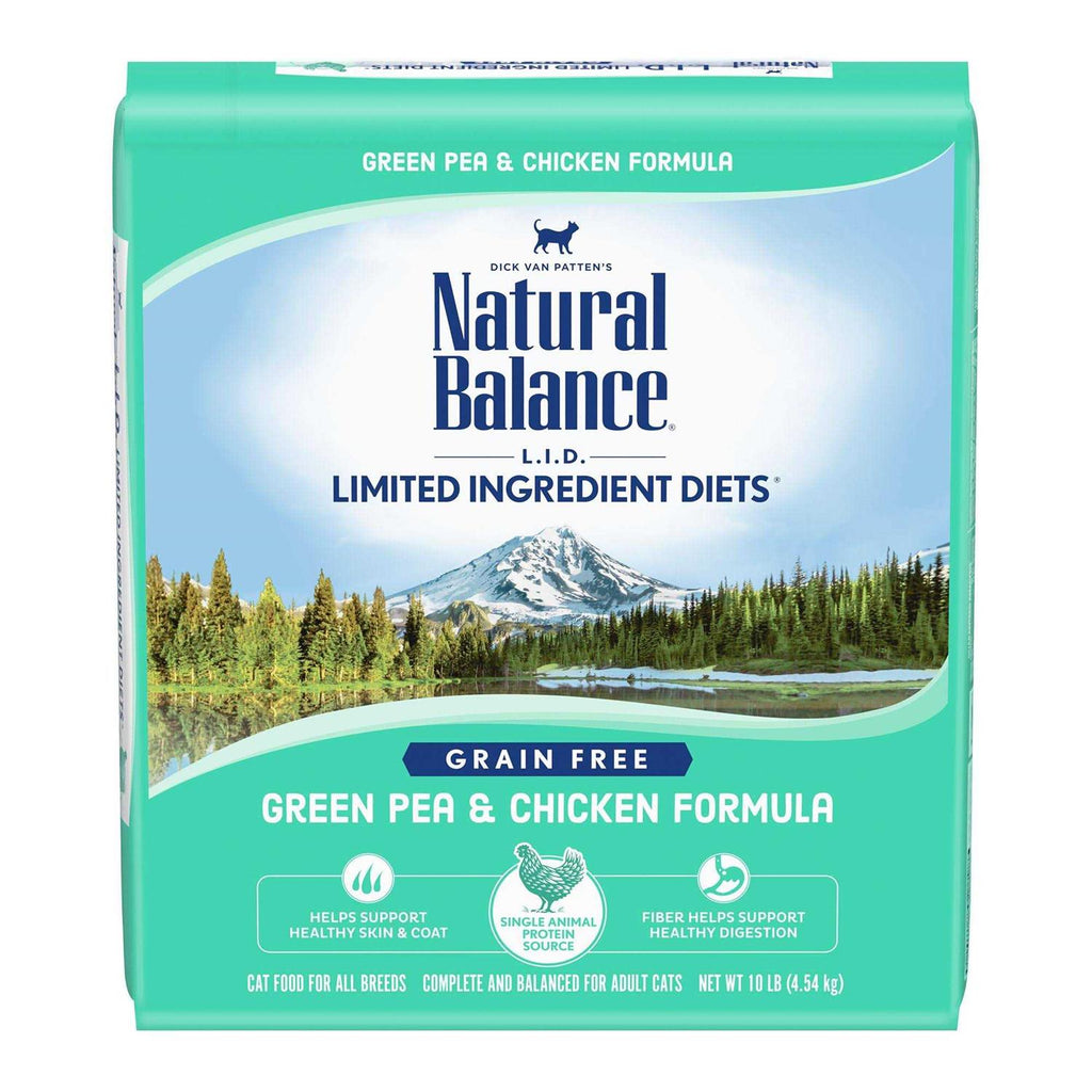 Limited Ingredient Diets Dry Cat Formula M11491