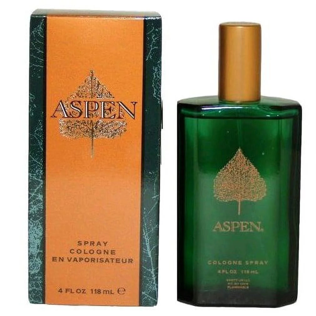 Cologne Spray for Men 4 oz (Pack of 2) K5415