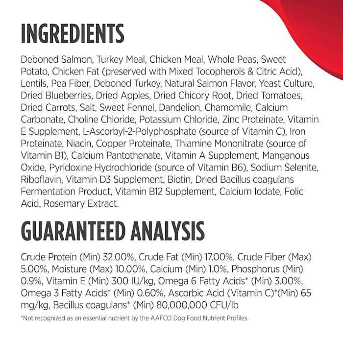 Grain Free Salmon & Sweet Potato Dry Dog Food I559